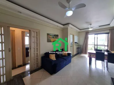 Apartamento com 3 Quartos à venda, 98m² no Enseada, Guarujá