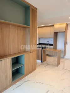 Apartamento com 1 Quarto à venda, 46m² no Vila Lídia, Campinas