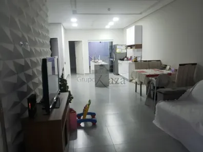 Casa com 3 Quartos à venda, 100m² no Loteamento Villa Branca, Jacareí
