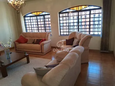 Sobrado com 4 Quartos à venda, 330m² no Jardim Antártica, Ribeirão Preto