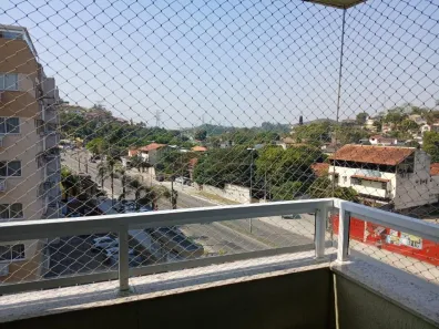 Apartamento com 2 Quartos à venda, 56m² no Badu, Niterói