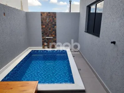 Casa de Condomínio com 3 Quartos à venda, 120m² no Horto Florestal, Sorocaba