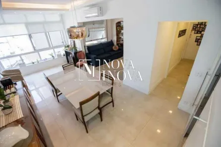 Apartamento com 3 Quartos à venda, 130m² no Copacabana, Rio de Janeiro