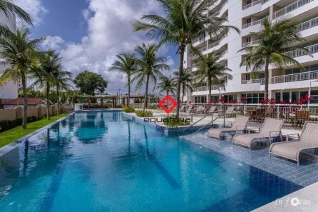 Apartamento com 3 Quartos à venda, 101m² no Parque Iracema, Fortaleza
