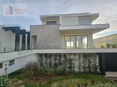 Casa de Condomínio com 3 Quartos à venda, 470m² no Spina Ville II, Juiz de Fora