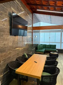 Cobertura com 2 Quartos à venda, 100m² no Campestre, Santo André