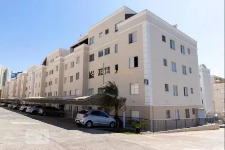 Apartamento com 1 Quarto à venda, 59m² no Parque São Lourenço, Indaiatuba