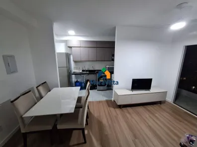 Apartamento com 2 Quartos à venda, 60m² no Jardim São Carlos, Sumaré
