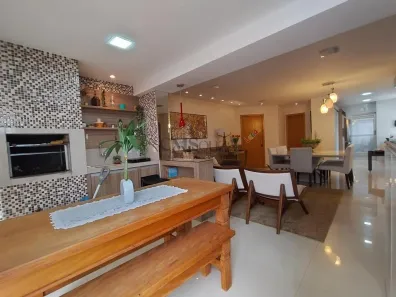 Apartamento com 3 Quartos para alugar, 192m² no Guanabara Parque Boulevard, Londrina