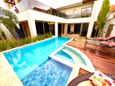 Sobrado com 4 Quartos à venda, 450m² no Jardim Itália, Cuiabá