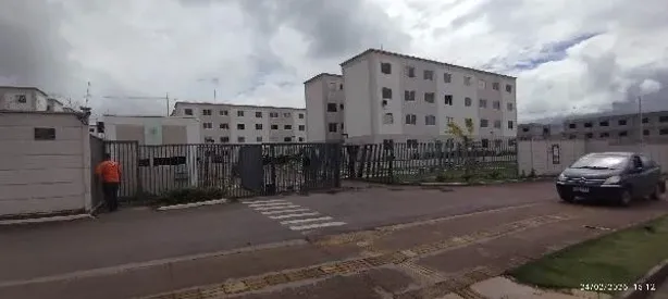 Apartamento com 2 Quartos à venda, 42m² no Residencial Porto Dourado, Goiânia