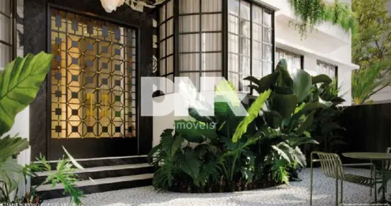 Apartamento com 3 Quartos à venda, 116m² no Leblon, Rio de Janeiro