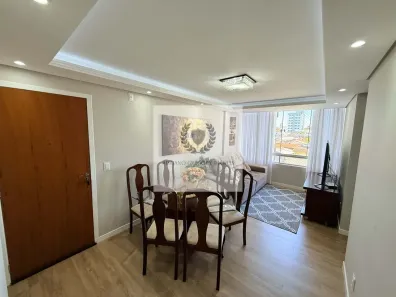 Apartamento com 3 Quartos à venda, 65m² no Barreiros, São José