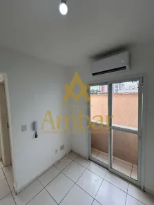 Apartamento com 1 Quarto para alugar, 44m² no Vila Ana Maria, Ribeirão Preto