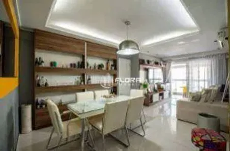 Apartamento com 3 Quartos à venda, 118m² no Icaraí, Niterói