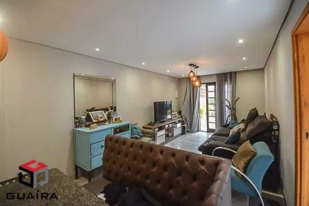 Sobrado com 3 Quartos à venda, 154m² no Alves Dias, São Bernardo do Campo