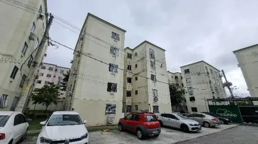 Apartamento com 2 Quartos à venda, 44m² no Campo Grande, Rio de Janeiro