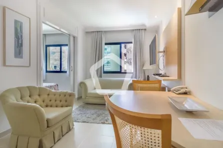 Apartamento com 1 Quarto à venda, 33m² no Bela Vista, São Paulo