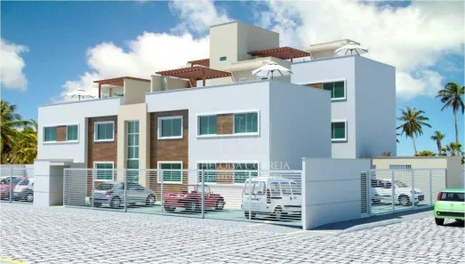 Apartamento com 3 Quartos à venda, 101m² no Parque das Nações, Parnamirim