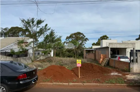 Lote/Terreno à venda, 360m² no Cristo Rei, Pato Branco