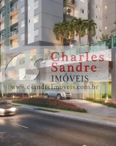 Apartamento com 2 Quartos à venda, 62m² no Setor Bueno, Goiânia