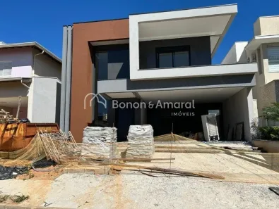 Casa de Condomínio com 3 Quartos à venda, 235m² no Pinheiro, Valinhos