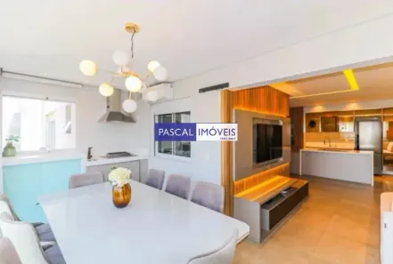 Apartamento com 3 Quartos à venda, 92m² no Jardim Dom Bosco, São Paulo