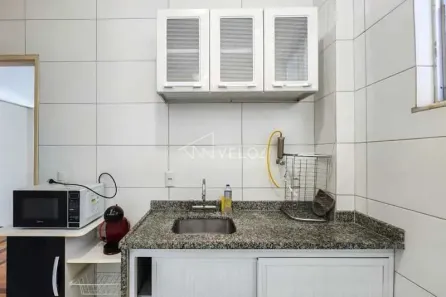 Apartamento com 2 Quartos à venda, 80m² no Flamengo, Rio de Janeiro
