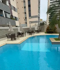 Apartamento com 3 Quartos à venda, 100m² no Stiep, Salvador