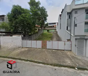 Lote/Terreno à venda, 300m² no Vila Curuçá, Santo André