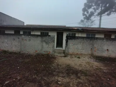 Casa com 2 Quartos para alugar, 55m² no Guaíra, Curitiba