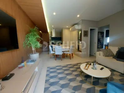 Apartamento com 2 Quartos à venda, 78m² no Campo Belo, São Paulo