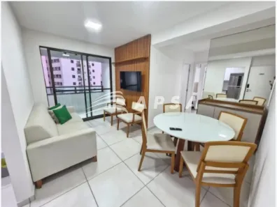 Apartamento com 2 Quartos para alugar, 54m² no Casa Amarela, Recife