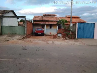 Casa com 2 Quartos à venda, 195m² no Monte Alto, Padre Bernardo