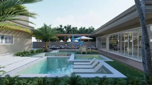 Casa com 4 Quartos à venda, 473m² no Residencial Terras Nobres, Itatiba