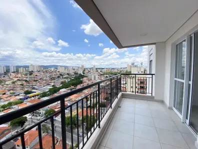 Apartamento com 2 Quartos à venda, 40m² no Lauzane Paulista, São Paulo