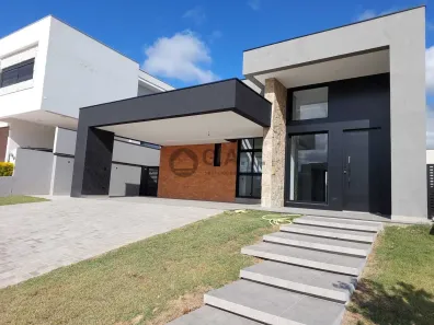 Casa de Condomínio com 3 Quartos à venda, 261m² no Alphaville Nova Esplanada, Votorantim