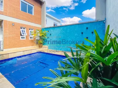 Sobrado com 5 Quartos à venda, 350m² no Vila Monte Alegre, São Paulo