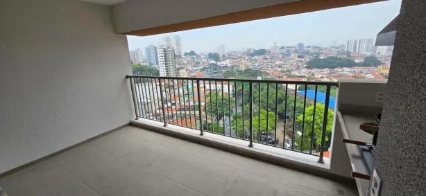 Apartamento com 3 Quartos à venda, 83m² no Alto da Mooca, São Paulo