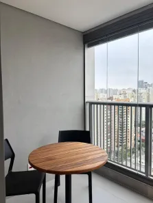 Apartamento com 1 Quarto para alugar, 39m² no Vila Gomes Cardim, São Paulo