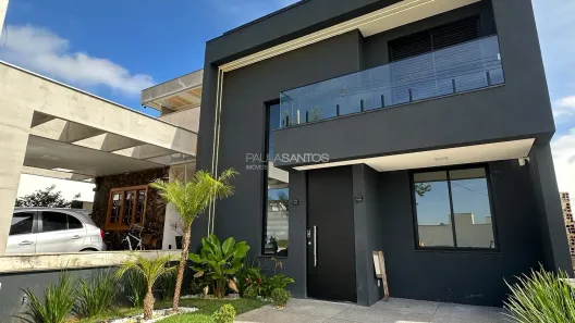 Casa de Condomínio com 3 Quartos à venda, 153m² no Jardim Novo Horizonte, Sorocaba
