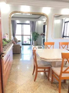 Apartamento com 4 Quartos para venda ou aluguel, 228m² no Vila Prudente, São Paulo