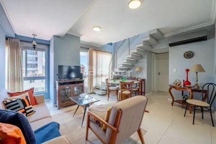 Cobertura com 2 Quartos à venda, 134m² no Menino Deus, Porto Alegre