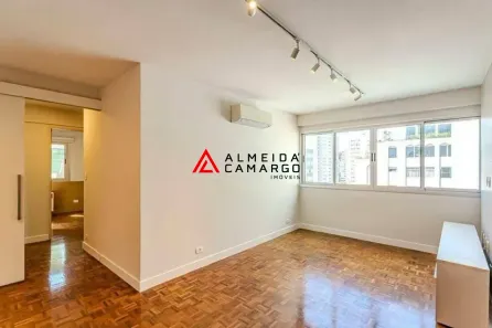 Apartamento com 2 Quartos à venda, 85m² no Itaim Bibi, São Paulo