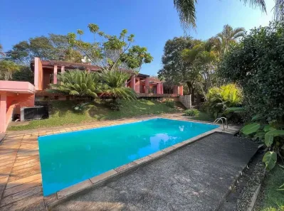 Sobrado com 4 Quartos à venda, 439m² no Pousada dos Bandeirantes, Carapicuíba
