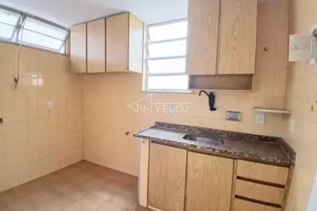 Apartamento com 2 Quartos à venda, 58m² no Botafogo, Rio de Janeiro