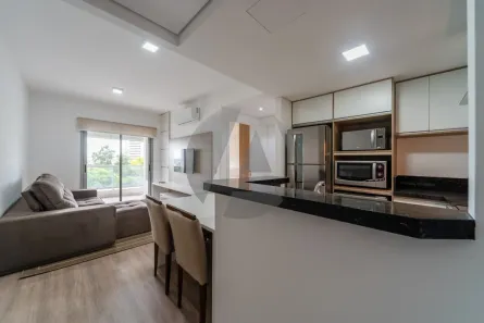 Apartamento com 1 Quarto para alugar, 55m² no Petrópolis, Porto Alegre