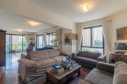 Apartamento com 4 Quartos à venda, 192m² no Vila Uberabinha, São Paulo