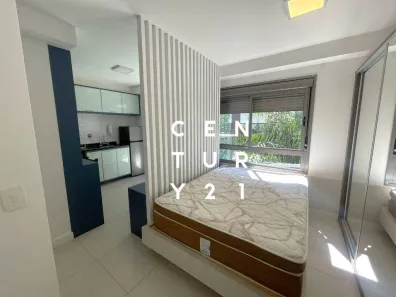 Apartamento com 1 Quarto para alugar, 32m² no Vila Madalena, São Paulo