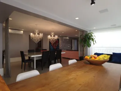 Apartamento com 3 Quartos à venda, 177m² no Campestre, Santo André